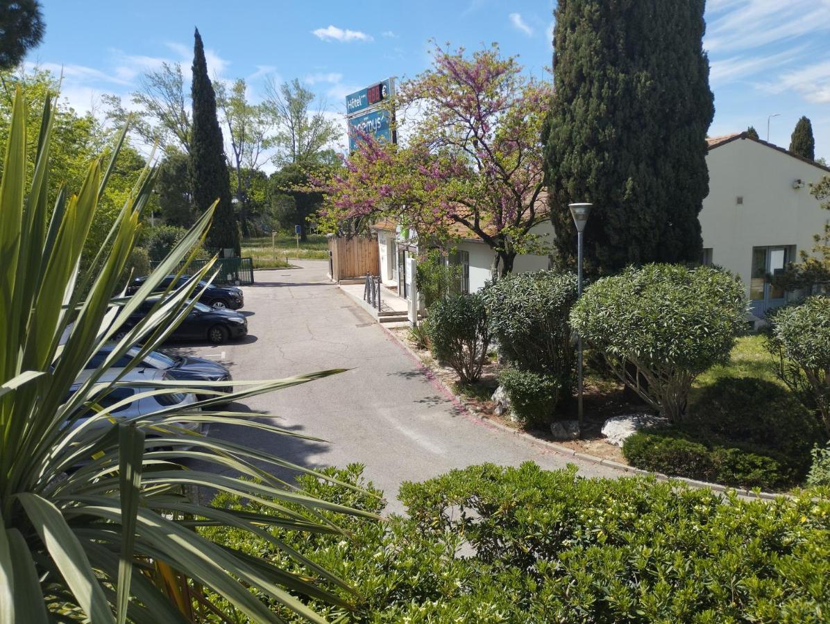 Hotel Noemys Arlés Exterior foto