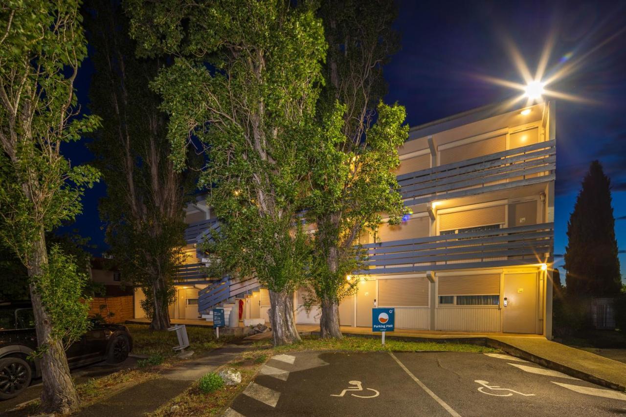 Hotel Noemys Arlés Exterior foto